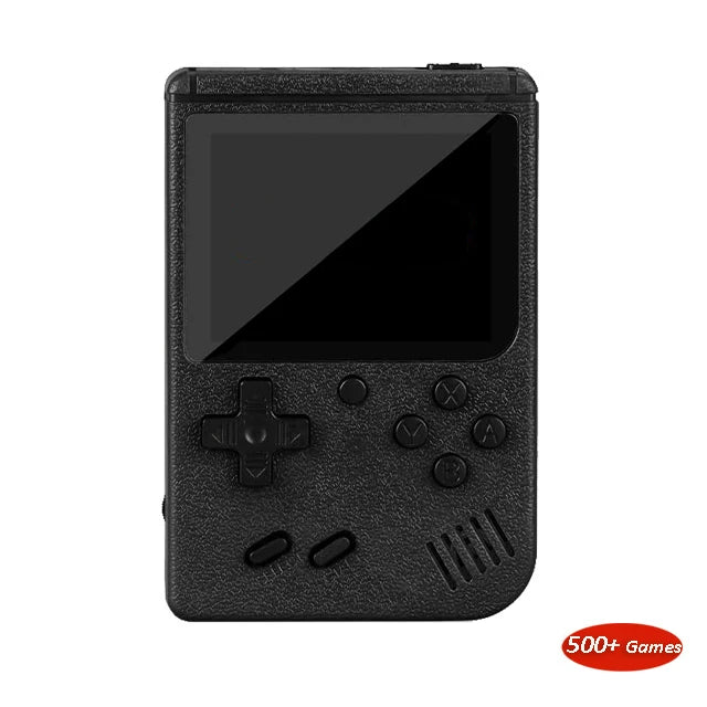 Play On the Go: Rechargeable Handheld Retro Gaming Device