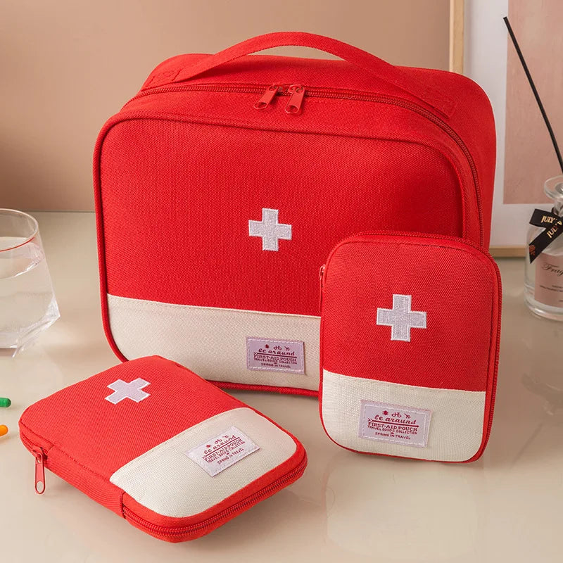 Portable Home & Outdoor Medical Storage Bag