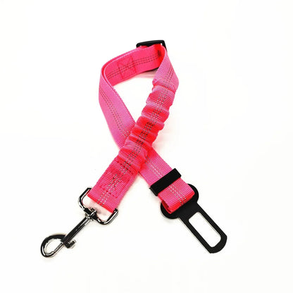 Comfortable and Reliable Vehicle Harness for Pets