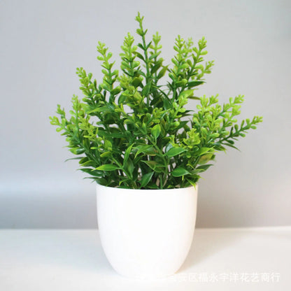 Artificial Potted Plant for Effortless Home & Office Décor
