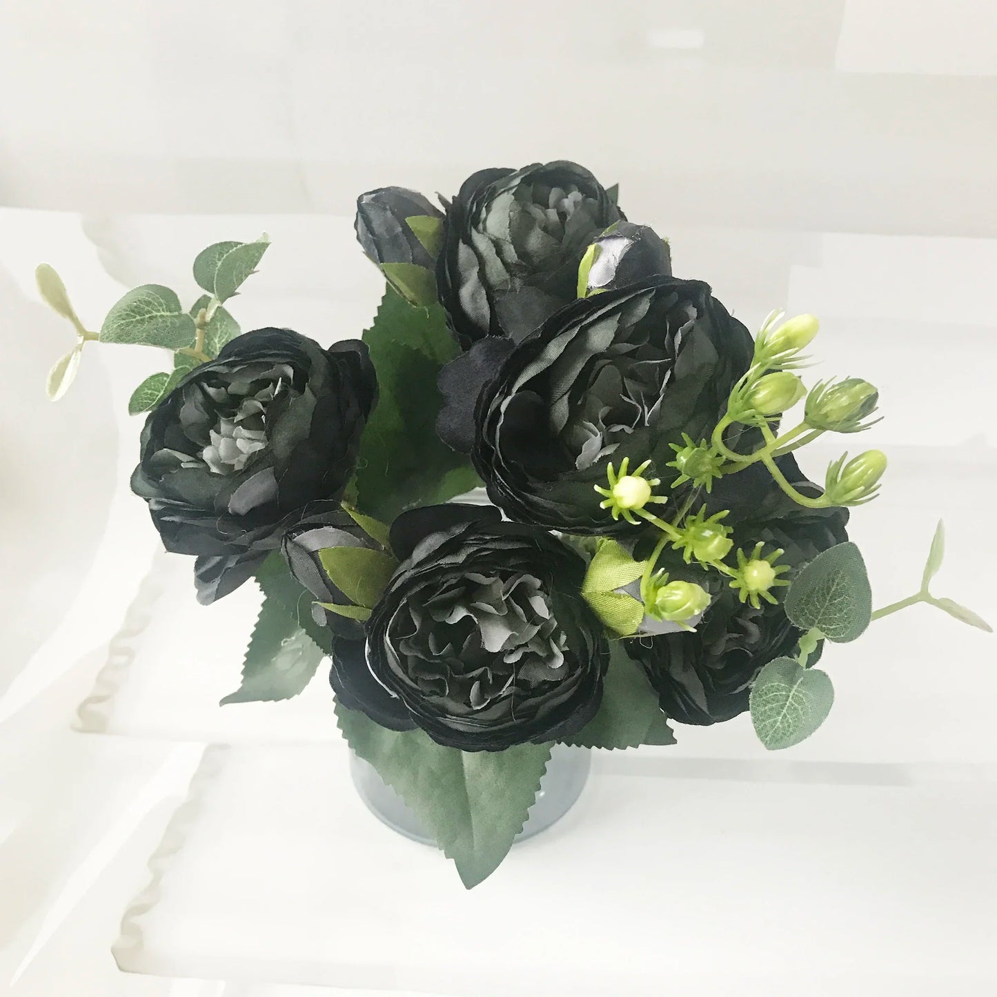 Artificial Peony Flowers for Elegant Décor