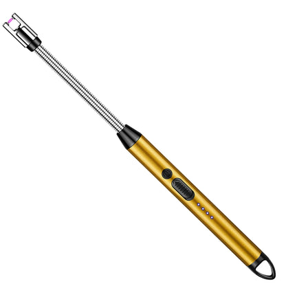 Type-C Rechargeable Pulse Gas Stove Igniter for Effortless Lighting