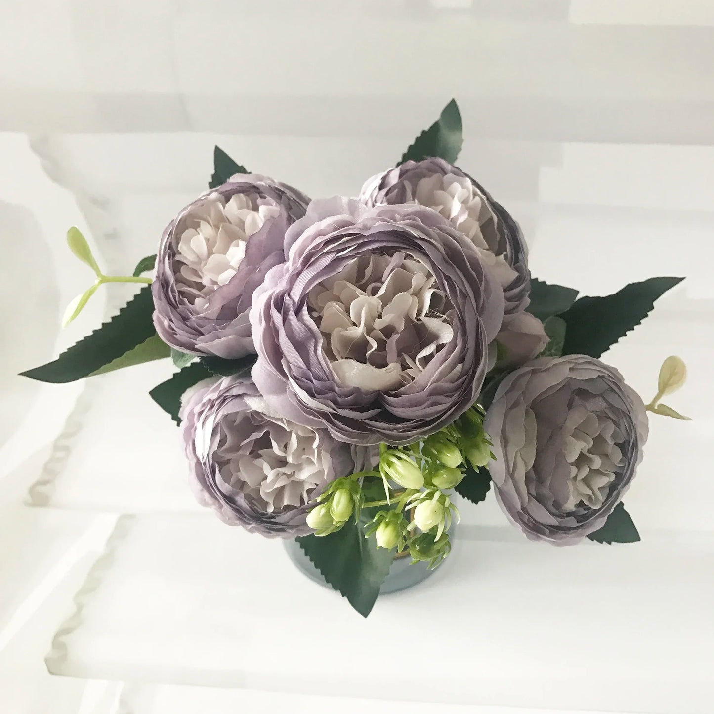Artificial Peony Flowers for Elegant Décor