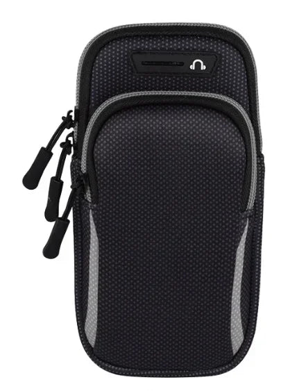 Move Without Limits: Lightweight Running Armband for Phones up to 7.2”.