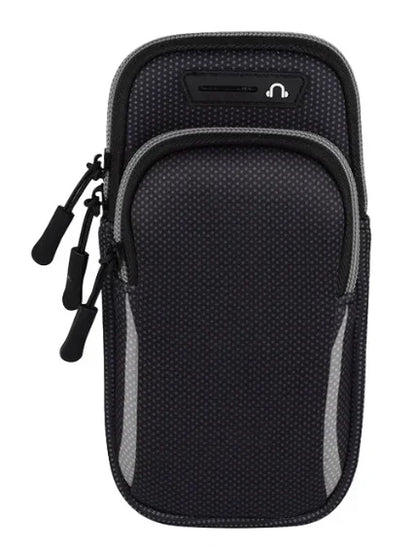 Move Without Limits: Lightweight Running Armband for Phones up to 7.2”.