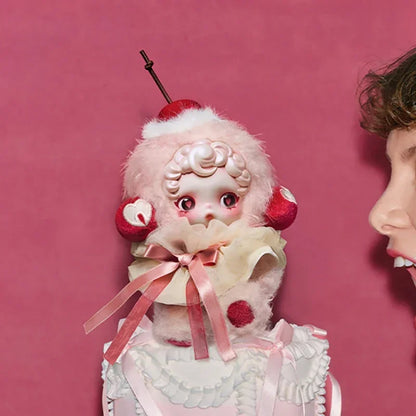 Art, Emotion & Surprise: SKULLPANDA “You Found Me” Mystery Blind Box Toy.