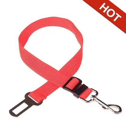 Comfortable and Reliable Vehicle Harness for Pets