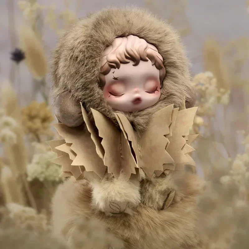 Discover the Unexpected: SKULLPANDA “You Found Me” Series Blind Box.