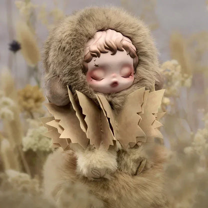 Discover the Unexpected: SKULLPANDA “You Found Me” Series Blind Box.