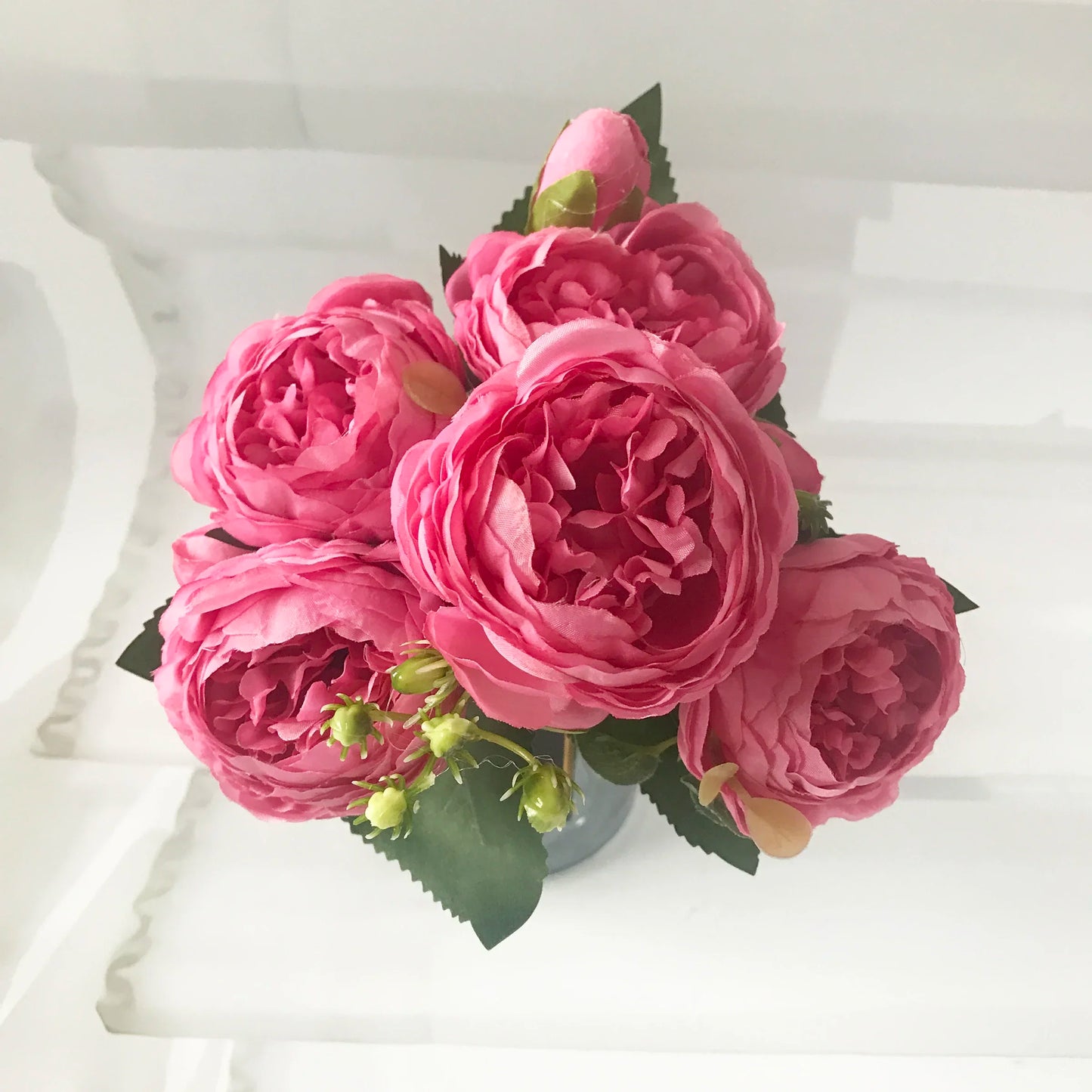 Artificial Peony Flowers for Elegant Décor