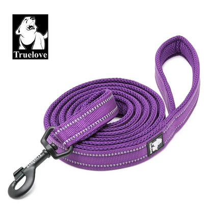 Comfortable Walks for Pets – Soft Reflective Leash