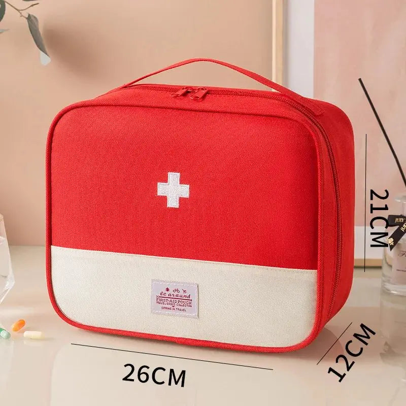 Portable Home & Outdoor Medical Storage Bag