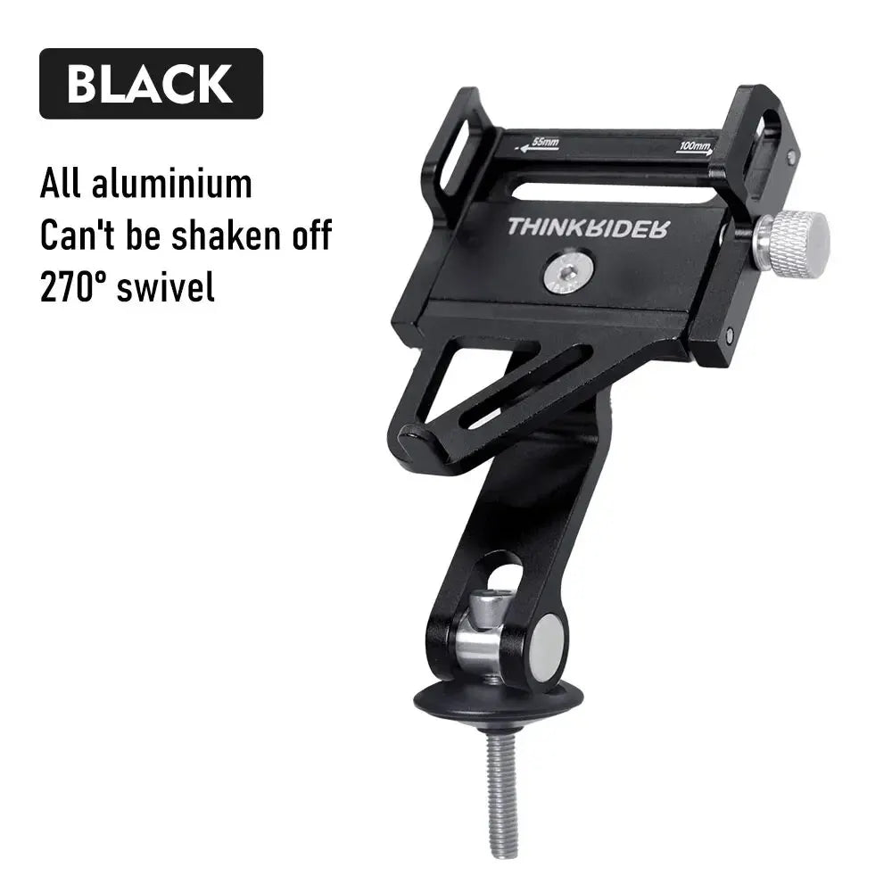 Precision Meets Performance: Durable MTB Phone Holder for Confident Cycling.