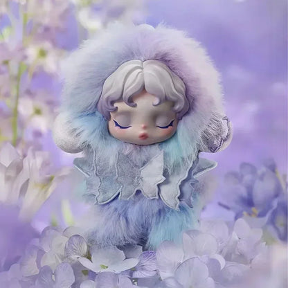 Discover the Unexpected: SKULLPANDA “You Found Me” Series Blind Box.