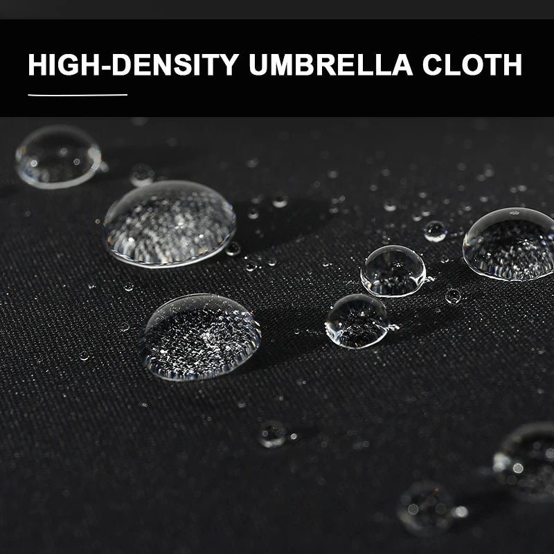 The Ultimate Windproof Automatic Umbrella - Stay Dry in Style