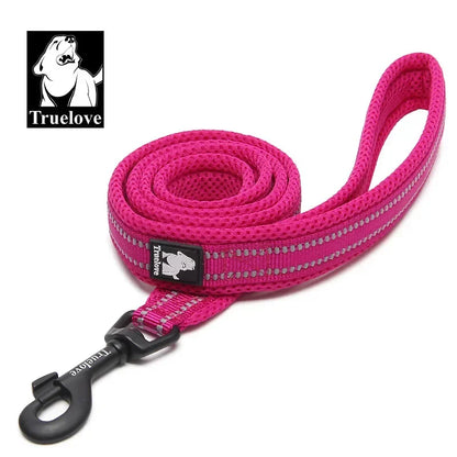 Comfortable Walks for Pets – Soft Reflective Leash