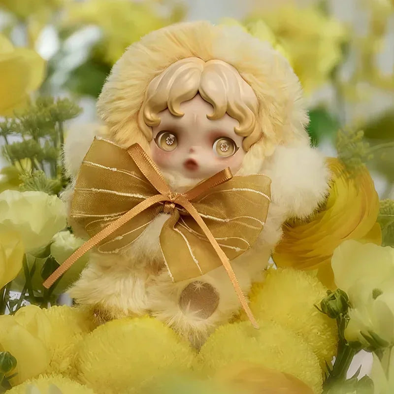 Discover the Unexpected: SKULLPANDA “You Found Me” Series Blind Box.