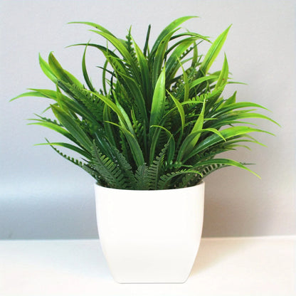 Artificial Potted Plant for Effortless Home & Office Décor