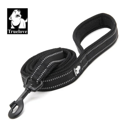 Comfortable Walks for Pets – Soft Reflective Leash