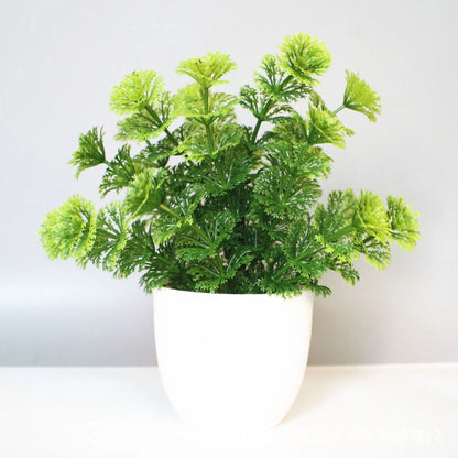 Artificial Potted Plant for Effortless Home & Office Décor
