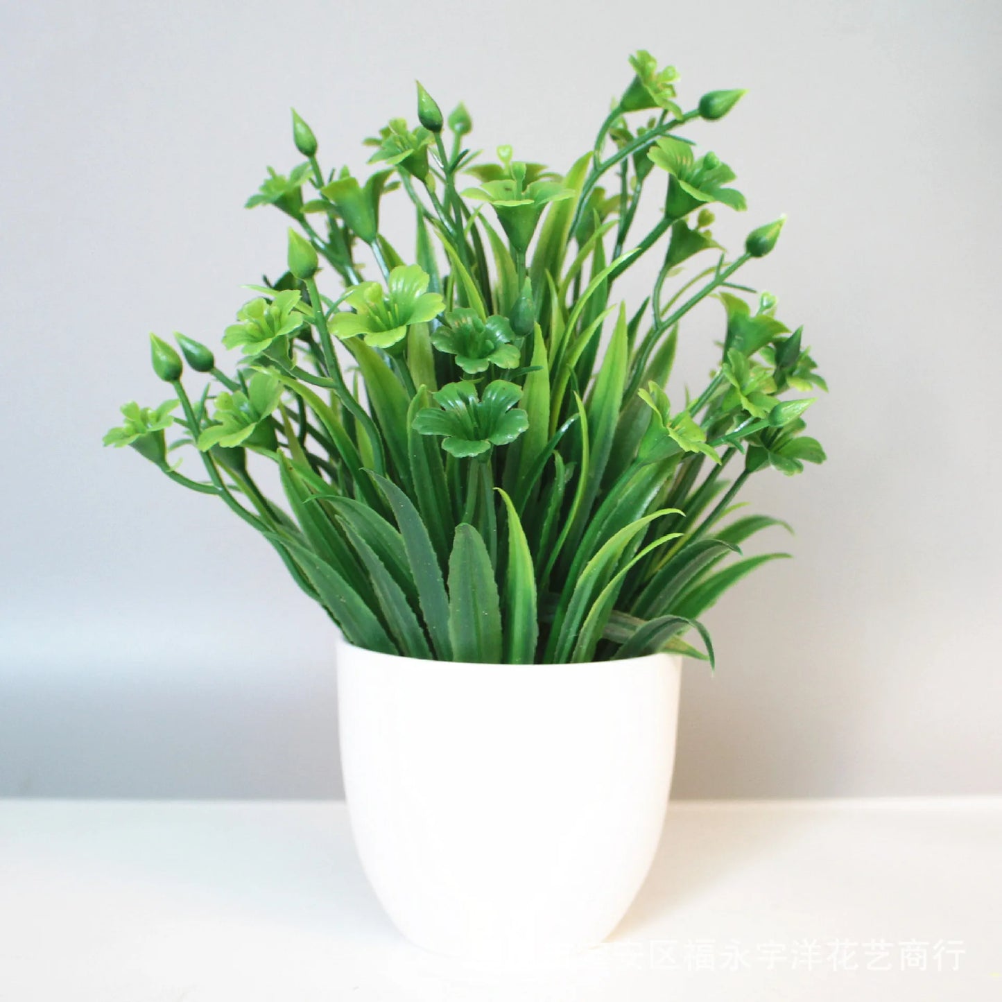 Artificial Potted Plant for Effortless Home & Office Décor