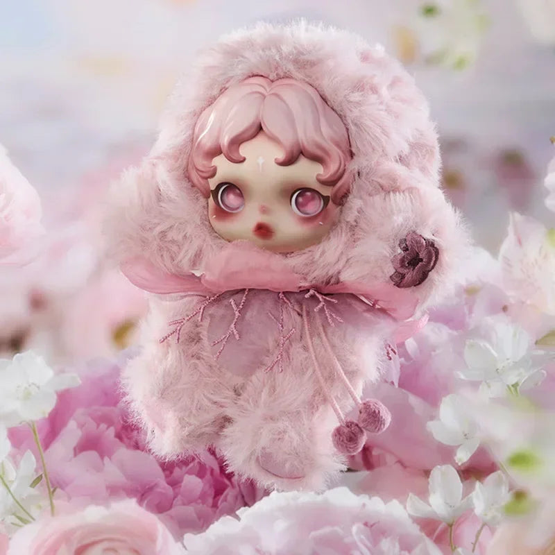 Discover the Unexpected: SKULLPANDA “You Found Me” Series Blind Box.