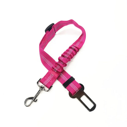 Comfortable and Reliable Vehicle Harness for Pets