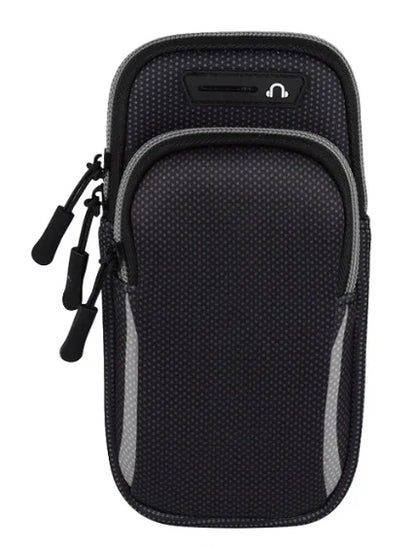 Move Without Limits: Lightweight Running Armband for Phones up to 7.2”.