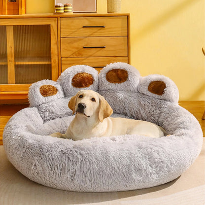 Luxury Pet Bed for Dogs and Cats of All Sizes