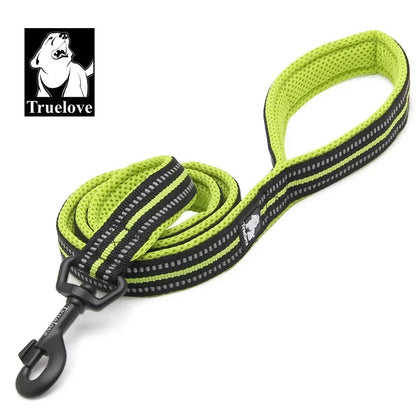 Comfortable Walks for Pets – Soft Reflective Leash