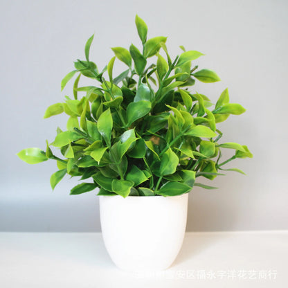 Artificial Potted Plant for Effortless Home & Office Décor