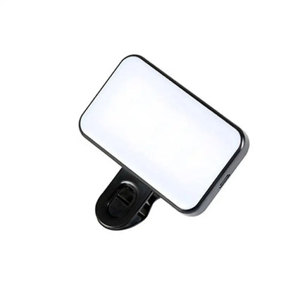 Glow on the Go: Portable Selfie Ring Light for Flawless Shots and Videos.
