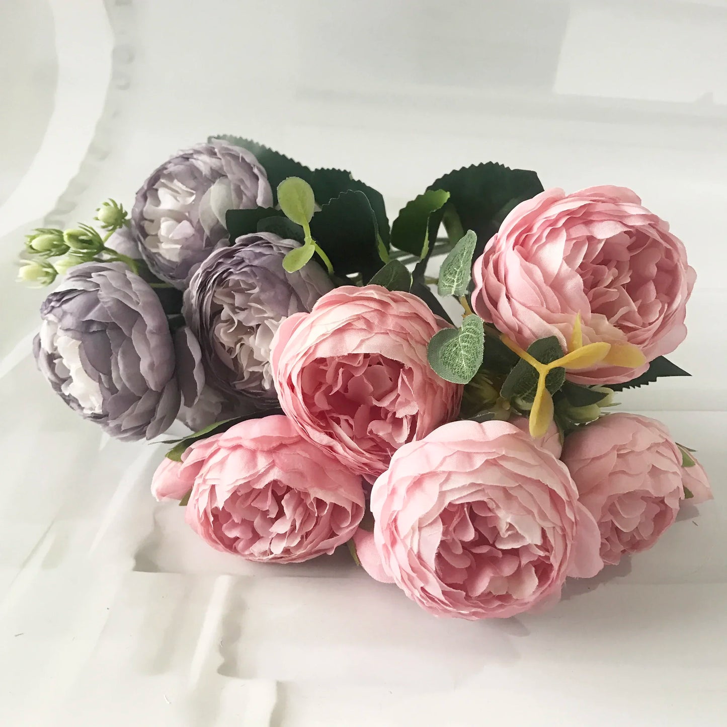 Artificial Peony Flowers for Elegant Décor