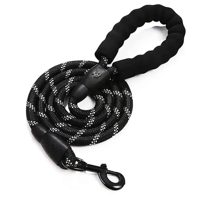 Durable Leash for Small, Medium, and Large Dogs