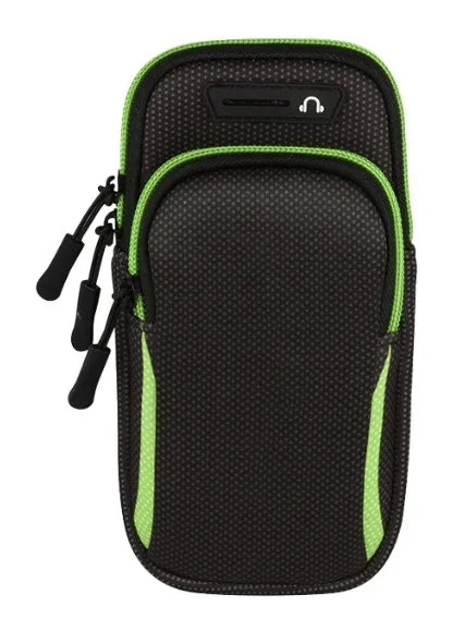 Move Without Limits: Lightweight Running Armband for Phones up to 7.2”.