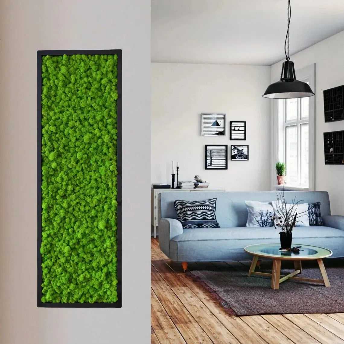Artificial Moss for DIY Crafts & Home Décor