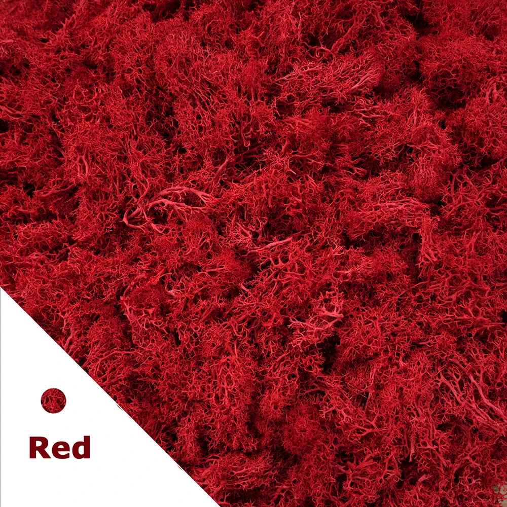 Artificial Moss for DIY Crafts & Home Décor