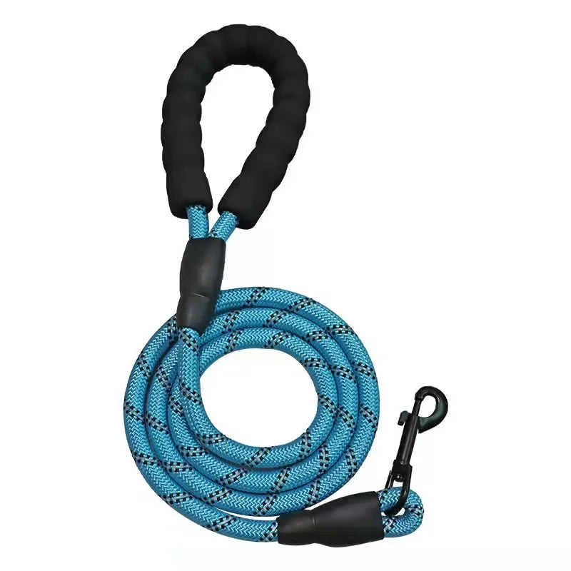 Durable Leash for Small, Medium, and Large Dogs