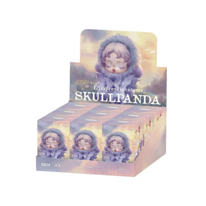 Discover the Unexpected: SKULLPANDA “You Found Me” Series Blind Box.