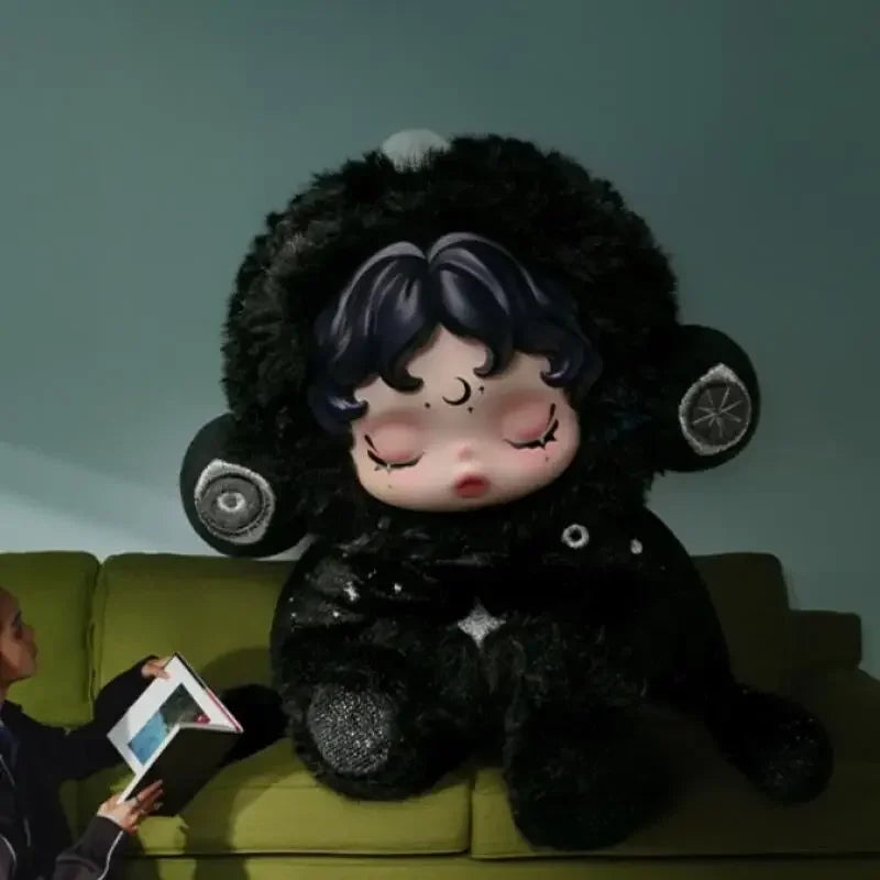 Art, Emotion & Surprise: SKULLPANDA “You Found Me” Mystery Blind Box Toy.