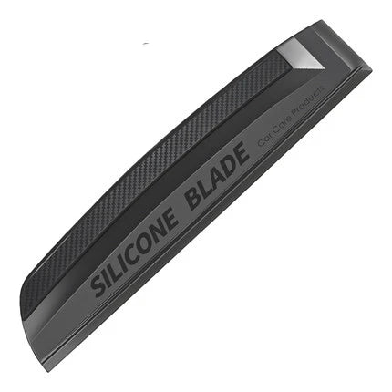 Non-Scratch Silicone Scraper for Car & Window Care