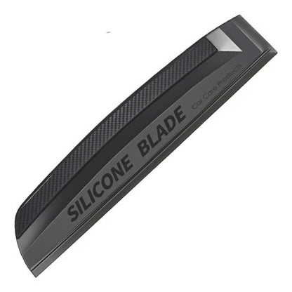 Non-Scratch Silicone Scraper for Car & Window Care