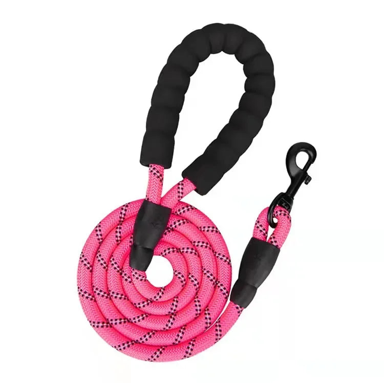 Durable Leash for Small, Medium, and Large Dogs
