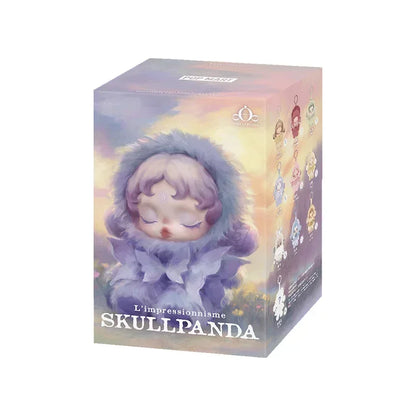 Discover the Unexpected: SKULLPANDA “You Found Me” Series Blind Box.