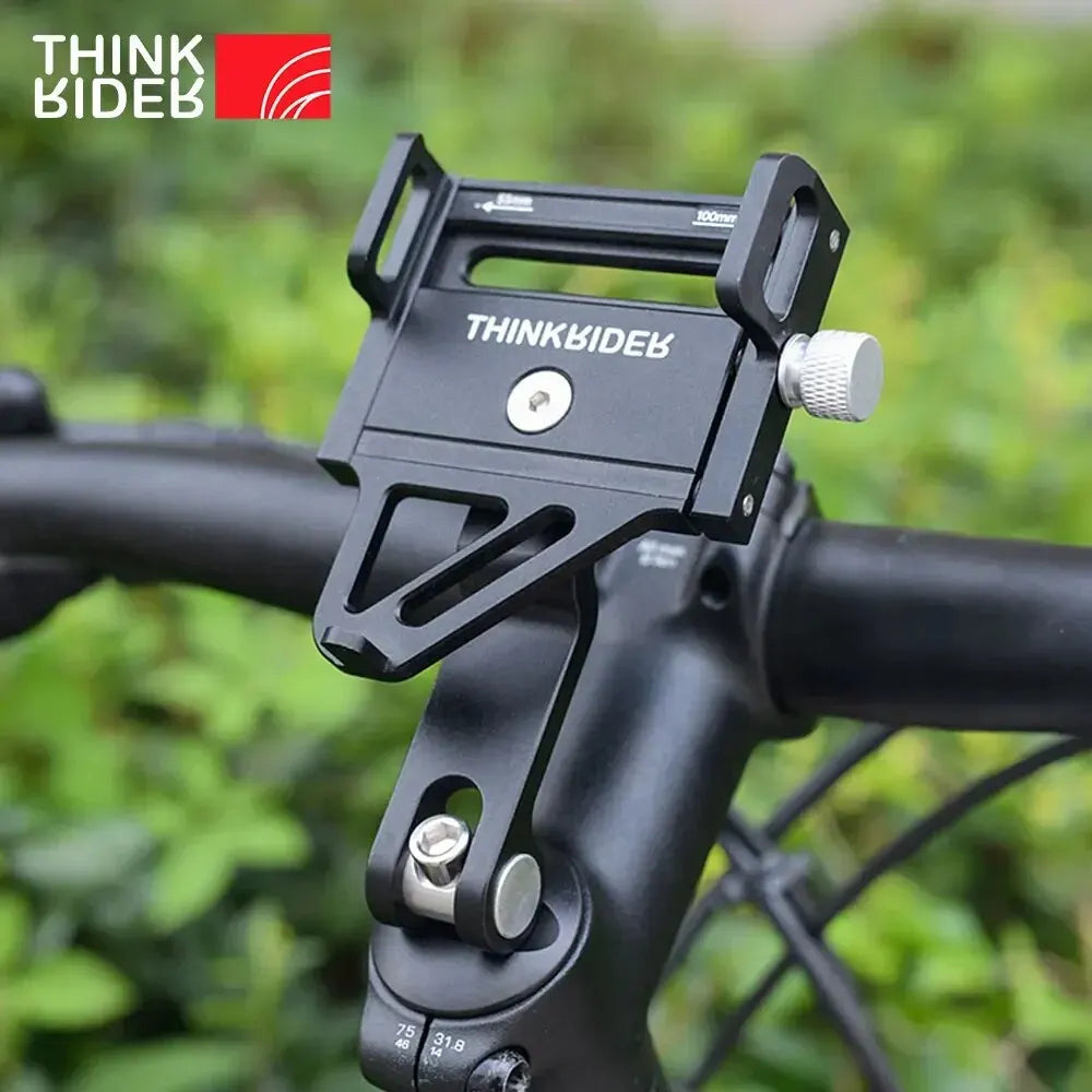 Precision Meets Performance: Durable MTB Phone Holder for Confident Cycling.