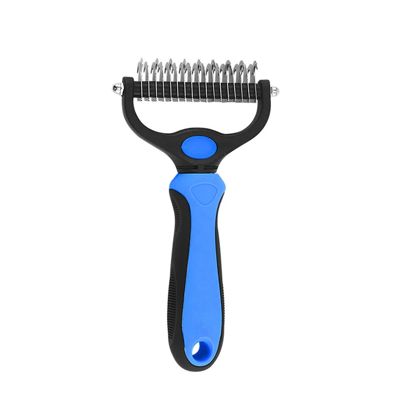 Professional Pet Grooming Made Easy – Deshedding Brush