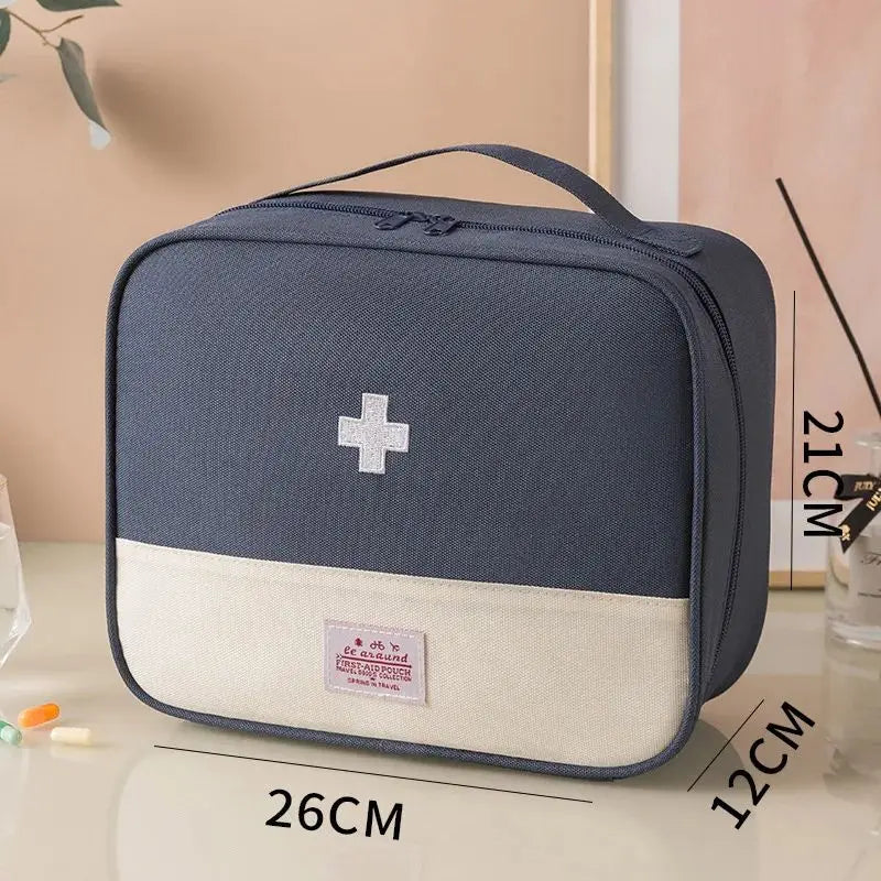 Portable Home & Outdoor Medical Storage Bag
