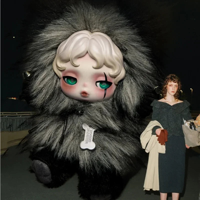 Art, Emotion & Surprise: SKULLPANDA “You Found Me” Mystery Blind Box Toy.