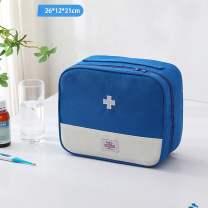 Portable Home & Outdoor Medical Storage Bag