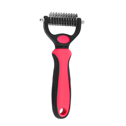 Professional Pet Grooming Made Easy – Deshedding Brush